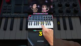 How to Play Hai Yorokonde on Piano EASY TUTORIAL [upl. by Seys]