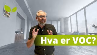 Hva er VOC Volatile Organic Compounds Flyktige organiske forbindelser Hvordan fjerne VOC [upl. by Stefanie]