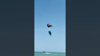 Like and Subscribe for more Kite Surfing videos from wwwkitesurfinginstructorscom [upl. by Benenson326]