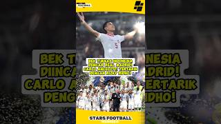 Rizky Ridho Menuju Santiago Bernabeu timnasindonesia beritabola rizkyridho pssi realmadrid [upl. by Nolyaj]