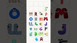 FUNNY SPANISH ALPHABET SONG  ABC lore AZ [upl. by Arahat]