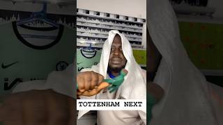 TOTTENHAM NEXT ON THE LINE chelsea tottenham youtubeshort music amapiano spurs watche [upl. by Eerac]