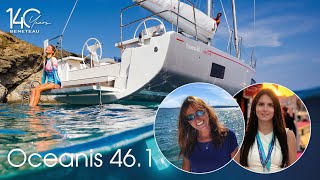 Beneteau Oceanis 461 [upl. by Gavrielle]