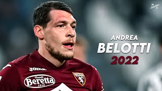 Andrea Belotti 2022 ► Amazing Skills Assists amp Goals  Torino  HD [upl. by Honoria]