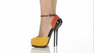 Giuseppe Zanotti Design Sandals E30124001 [upl. by Bright]