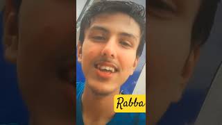 rabba rabba song hindi mohit chauhan songs mohitchauhan tigershroof kritisannon [upl. by Neelhtak]