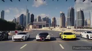 Zamil zamil arabic song New version 2021  CHILLING Dubai Police [upl. by Ihteerp]