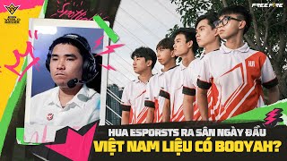 HUA VIỆT NAM NGHIỀN NÁT EVOS INDO KINH ĐIỂN  VÒNG BẢNG CHUNG KẾT FREE FIRE THẾ GIỚI 2024 NGÀY 1 [upl. by Aran978]