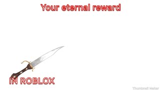 ROBLOX Tetragon fortress your eternal reward [upl. by Annayi]