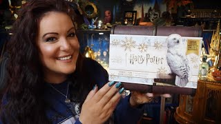 🎄 FIRST LOOK  New Kellica Harry Potter Trunk Advent Calendar by The Carat Shop [upl. by Jody]