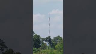 Siren Head Sound  Tower Noises in Field [upl. by Johnson]