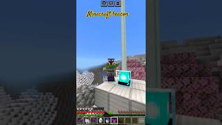 minecraft beacon minecraft technoblade gameplay short shortsfeed viral trending [upl. by Selym]