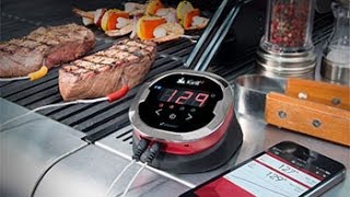 iGrill2 Demo [upl. by Rebmyk]