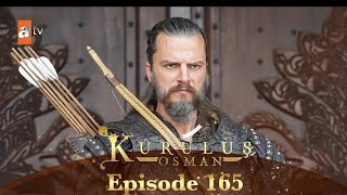 Kurulus Osman season 5 episode 165 trailer in Urdu subtitle360P [upl. by Lunetta985]