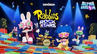 Walkthrough Rabbids Unblock Plunga City The Sandbox [upl. by Swope]