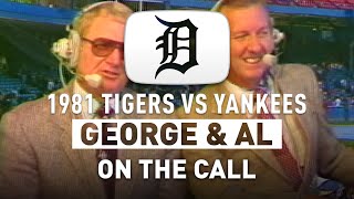 Al Kaline Moments to Remember George amp Al [upl. by Jenesia]