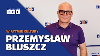 W rytmie kultury Przemysław Bluszcz aktor filmowy teatralny  Teatr Ateneum [upl. by Tnerb506]