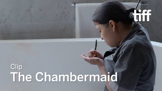 THE CHAMBERMAID Clip  TIFF 2018 [upl. by Neyrb]