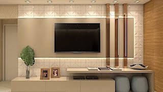 Media Wall  Beautiful ideas for LED Wall Panels [upl. by Whitman580]