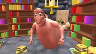 Globglogabgalab but its made in spore and someones screaming the lyrics [upl. by Larkins25]