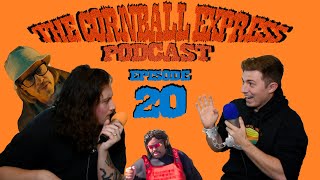 The Cornball Express Ep 20  Evan goes to JAIL [upl. by Hanaj]