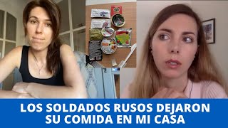 UCRANIANA DA TESTOMONIO COMO ES VIVIR BAJO LA INVASIÓN RUSA ✦ Iryna Fedchenko [upl. by Joanna]