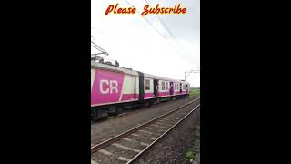 Passenger Train⚡Vs Gatimaan🚅 Express👌 High speed🇮🇳Indian💥 Railway ❌skip station [upl. by Eceinehs775]