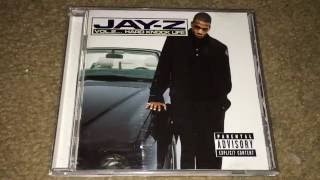 Unboxing JayZ  Vol 2 Hard Knock Life [upl. by Ume853]