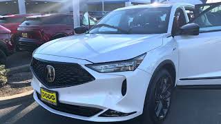 2021 Acura MDX ASpec SHAWDTeam DGDGcomAcuraMDXSUVAcuraMDXhondamdxacura open daily 10am7pm [upl. by Roshelle]