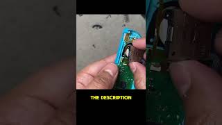 Easy 11 joycon repair  Fix your drift stick issues on Nintendo Switch stickdrift gaming [upl. by Neelak73]