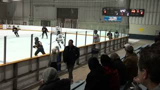 20241124 Wild Green vs Brandon period 01 [upl. by Venn962]