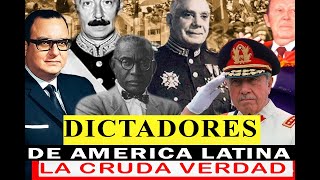 Dictadores de America Latina [upl. by Januarius]