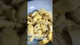 Jamaica Ackee With Vegan Cooking [upl. by Gaby]