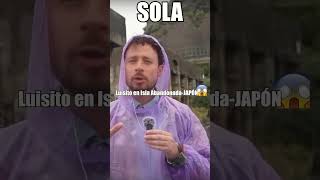 Luisito en Isla ABANDONADA MISTERIOSA ðŸ˜² humor [upl. by Amle]