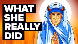 The Ugly Truth About Mother Teresa [upl. by Aletta63]