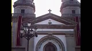 Procesión del Cristo de Candás [upl. by Dinse849]