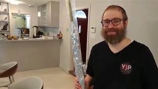 How to make a Lulav in 5 minutes [upl. by Conley260]