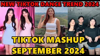 TIKTOK DANCE MASHUP 2024  TIKTOK DANCE TREND 2024 [upl. by Riatsila]