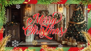 Ultimate Christmas Songs Playlist 2024 🎄 Best Christmas Carols Medley 🎅  Happy Holidays [upl. by Bashemath]