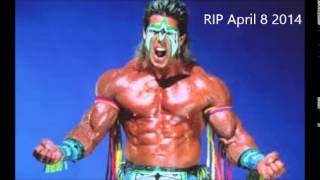 1 Hour of Ultimate Warrior Theme Song RIP [upl. by Erreipnaej]