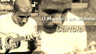 Cavaquinho O Mundo é um Moinho Cartola shorts [upl. by Colinson]