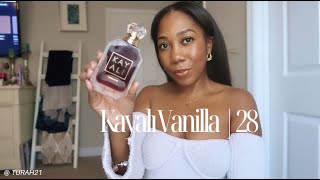 Kayali Vanilla 28 Review  Is this Vanilla Scent Worth The Hype [upl. by Almund]