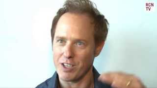 Once Upon A Time Raphael Sbarge Interview [upl. by Nawyt676]