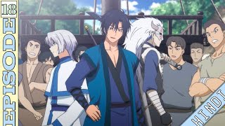 Yona of the Dawn  Episode 18 Expiained in Hindi  STanine  newanime  NEW 2024 [upl. by Eraste]