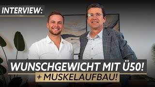 Als Selbstständiger in nur 3 Monaten 10KG  Muskelaufbau [upl. by Nev523]