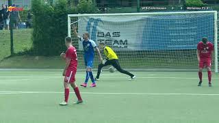 2020 08 02 Testspiel Saison 2020 21 VFB Frohnhausen vs Mülheimer FC 97 [upl. by Aciamaj28]