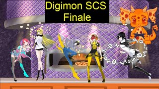 Digimon Cyber Sleuth VA Ep Finale [upl. by Danica]