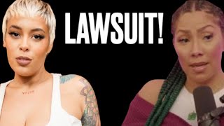 Mandi SUES Bridget Kelly on HER WEDDING DAY SHOCKING [upl. by Aicilram156]