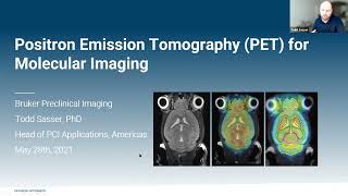 Positron Emission Tomography PET for Molecular Imaging [upl. by Ebner490]