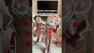 Bet no one saw that coming 🤭🎄 familyfun familygoals family silly funny shorts trend lgbtq [upl. by Cartan]